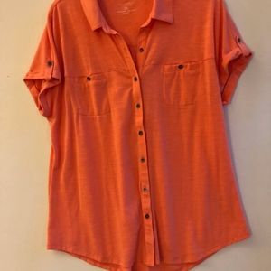 Short Sleeve button down shirt